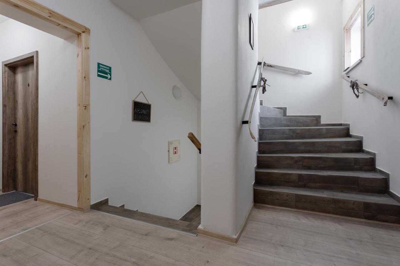 Vlevo Dole Koko Apartment Rokytnice nad Jizerou Exterior photo