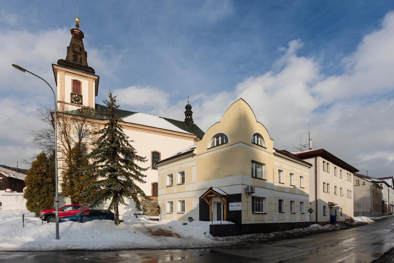 Vlevo Dole Koko Apartment Rokytnice nad Jizerou Exterior photo